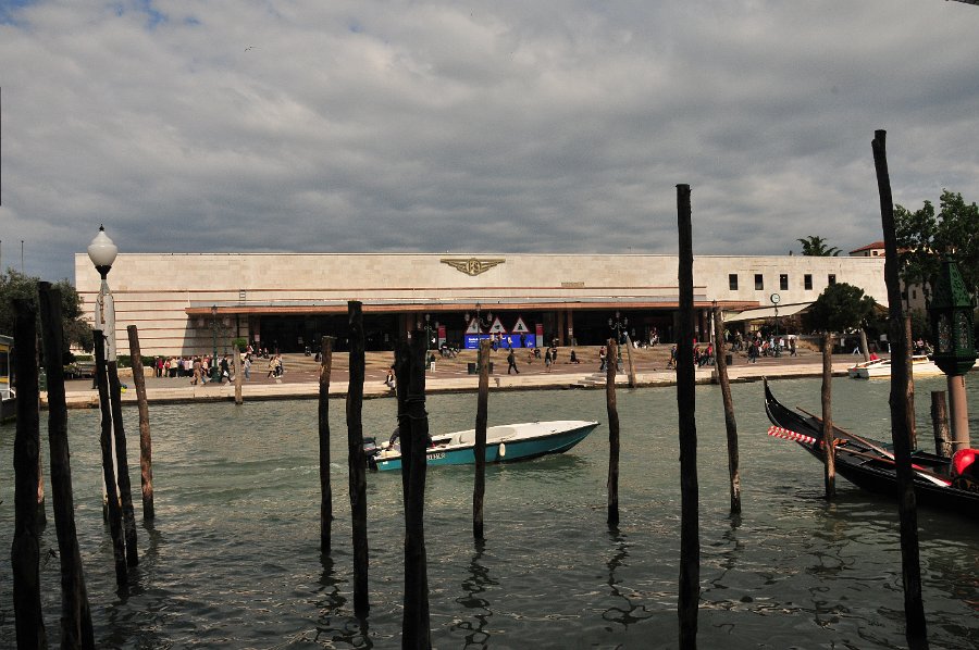 Bahnhof Venedig 2009 (2)